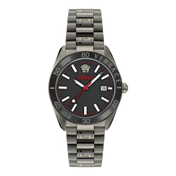 Versace V-Dome Bracelet Watch - NWT - Picture 1 of 5